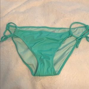 Victoria Secret swim bottoms Medium